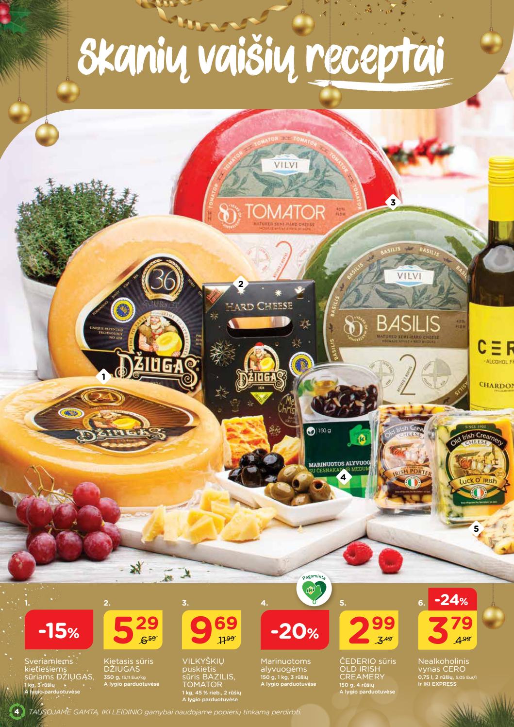 Iki savaitinis leidinys akcijos nuo 
  2019-12-16 iki 
  2019-12-24 | Leidinukas.lt puslapis 4
