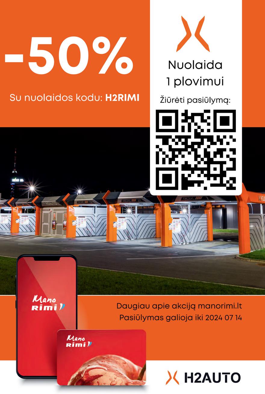 Rimi savaitinis leidinys akcijos nuo 
  2024-06-18 iki 
  2024-06-24 | Leidinukas.lt puslapis 24