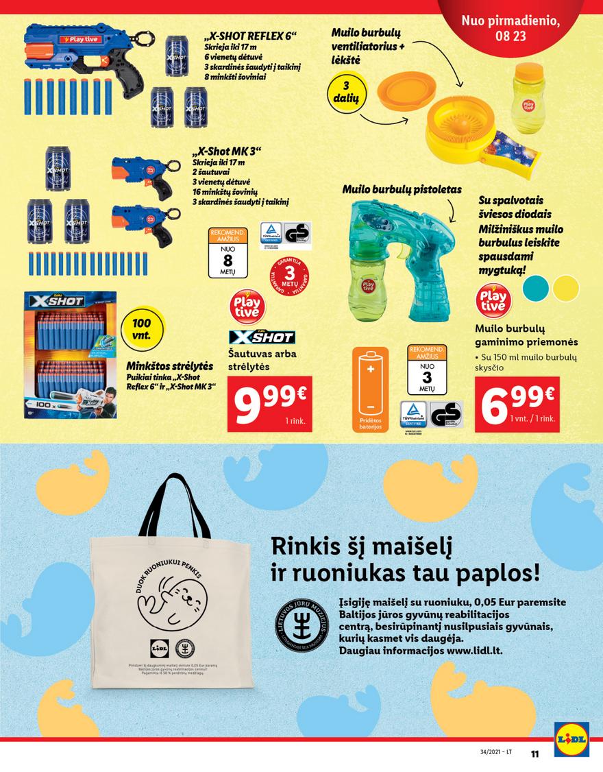 Ldil ne maisto prekių pasiūlymai akcijos nuo 
  2021-08-23 iki 
  2021-08-29 | Leidinukas.lt puslapis 11