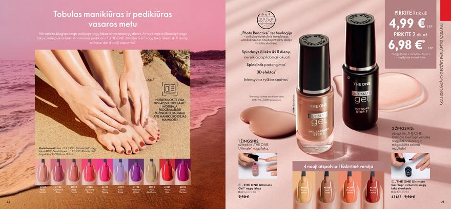 Oriflame katalogas akcijos nuo
2021-07-02 iki
2021-07-31 | Leidinukas.lt puslapis 13