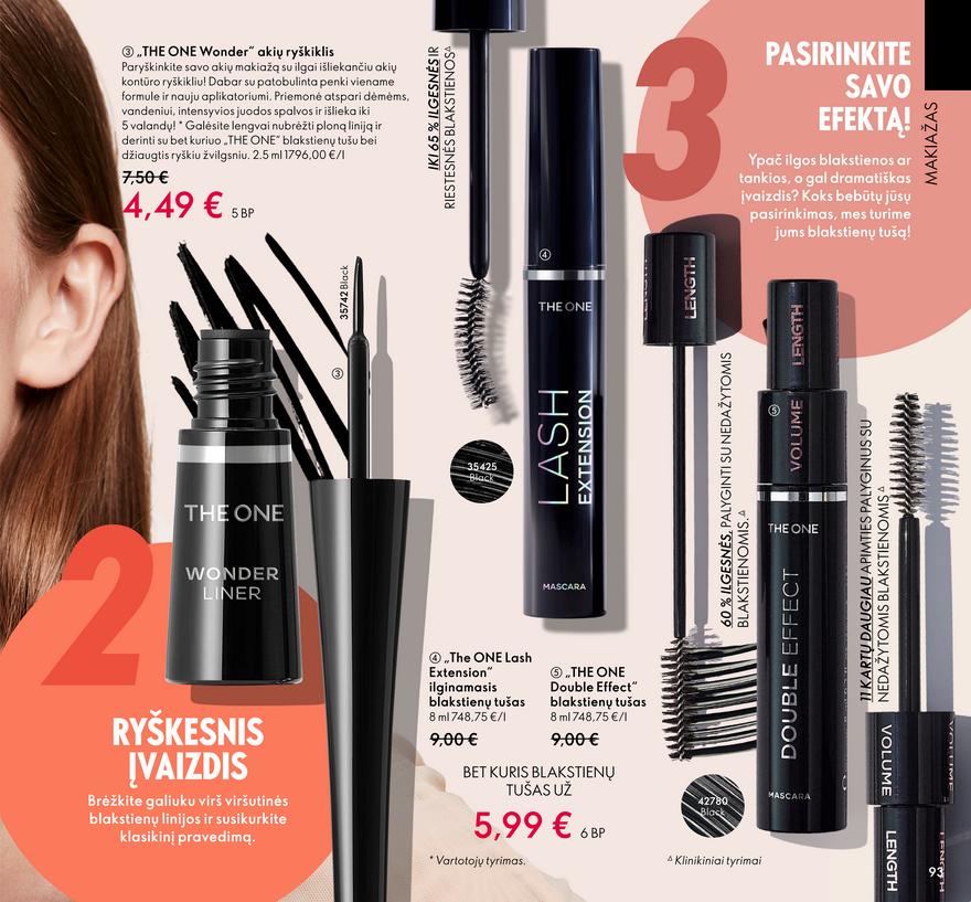 Oriflame katalogas akcijos nuo 
  2022-01-01 iki 
  2022-01-31 | Leidinukas.lt puslapis 93