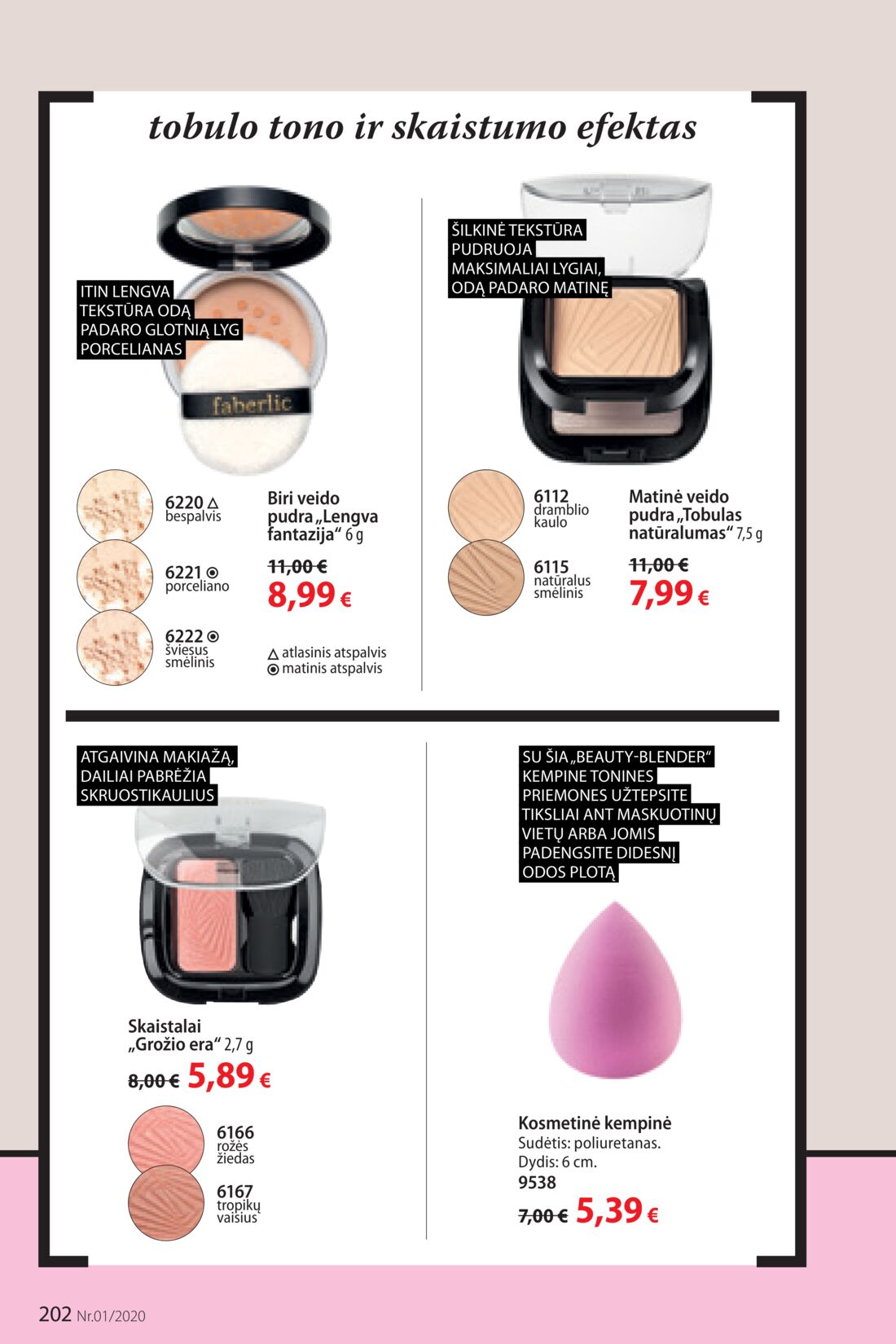 Faberlic leidinys akcijos nuo 
  2019-12-30 iki 
  2020-01-19 | Leidinukas.lt puslapis 202