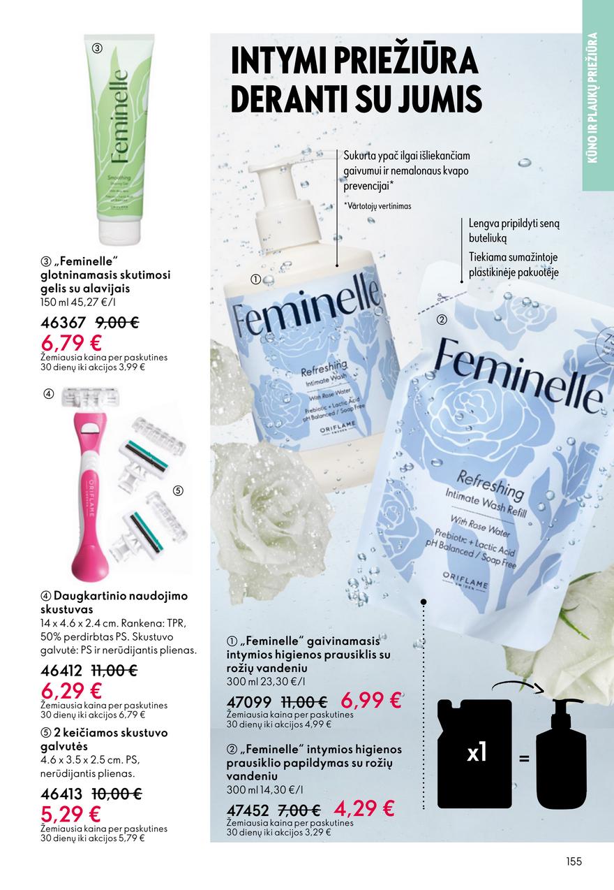 Oriflame katalogas akcijos nuo 
  2025-11-19 iki 
  2025-12-09 | Leidinukas.lt puslapis 155