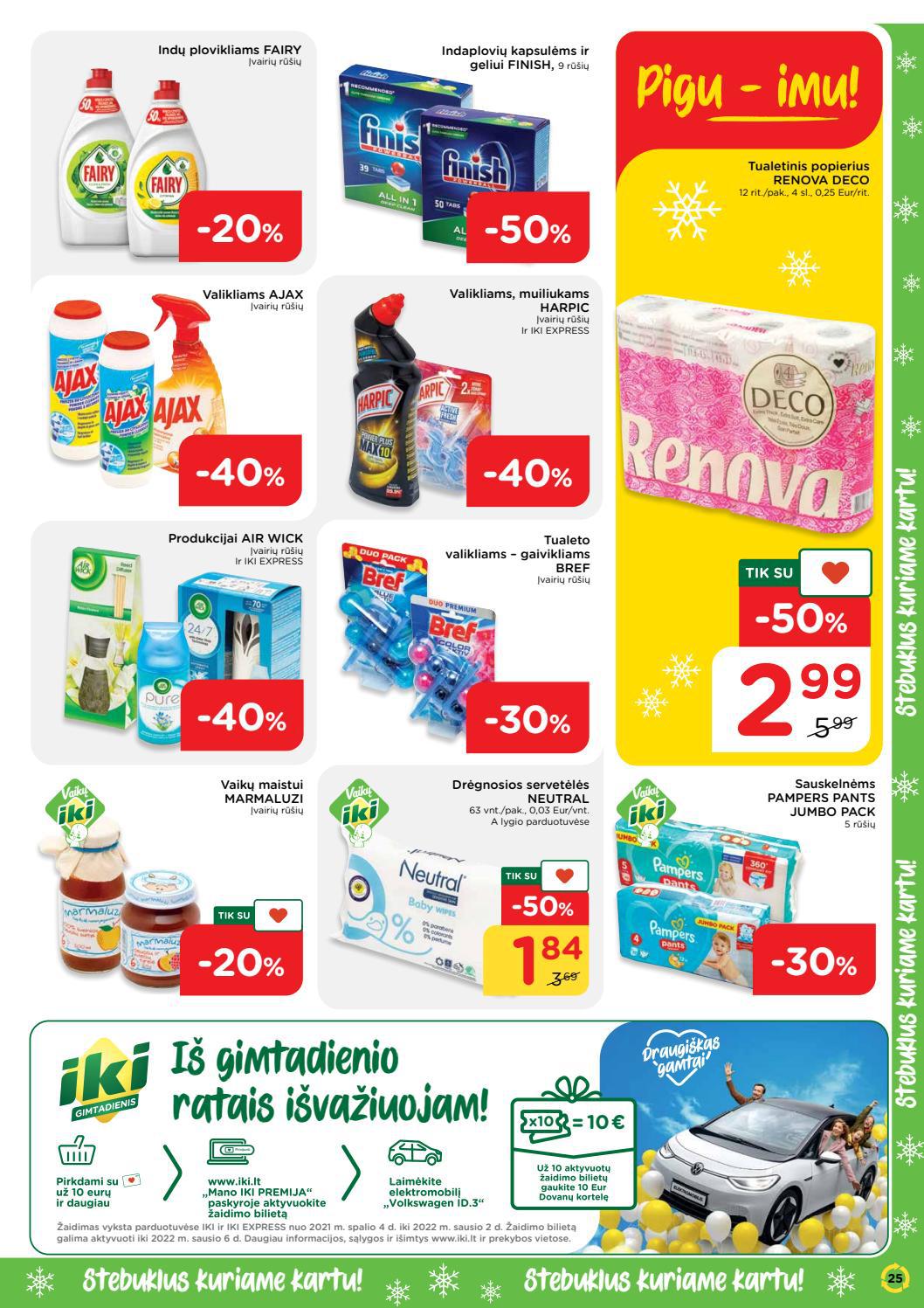 Iki leidinys akcijos nuo 
  2021-11-29 iki 
  2021-12-05 | Leidinukas.lt puslapis 25