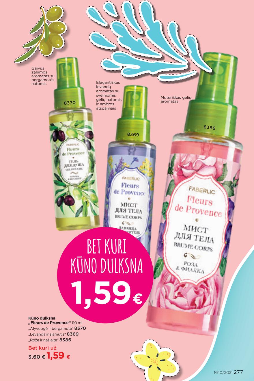 Faberlic katalogas akcijos nuo 
  2021-07-05 iki 
  2021-07-25 | Leidinukas.lt puslapis 277