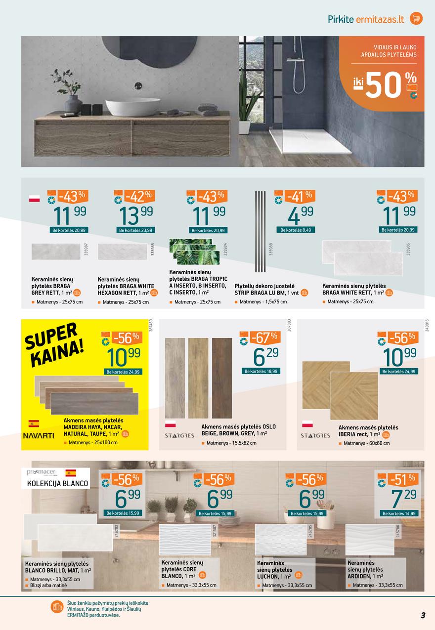 Ermitažas leidinys akcijos nuo 
  2022-01-26 iki 
  2022-02-15 | Leidinukas.lt puslapis 3