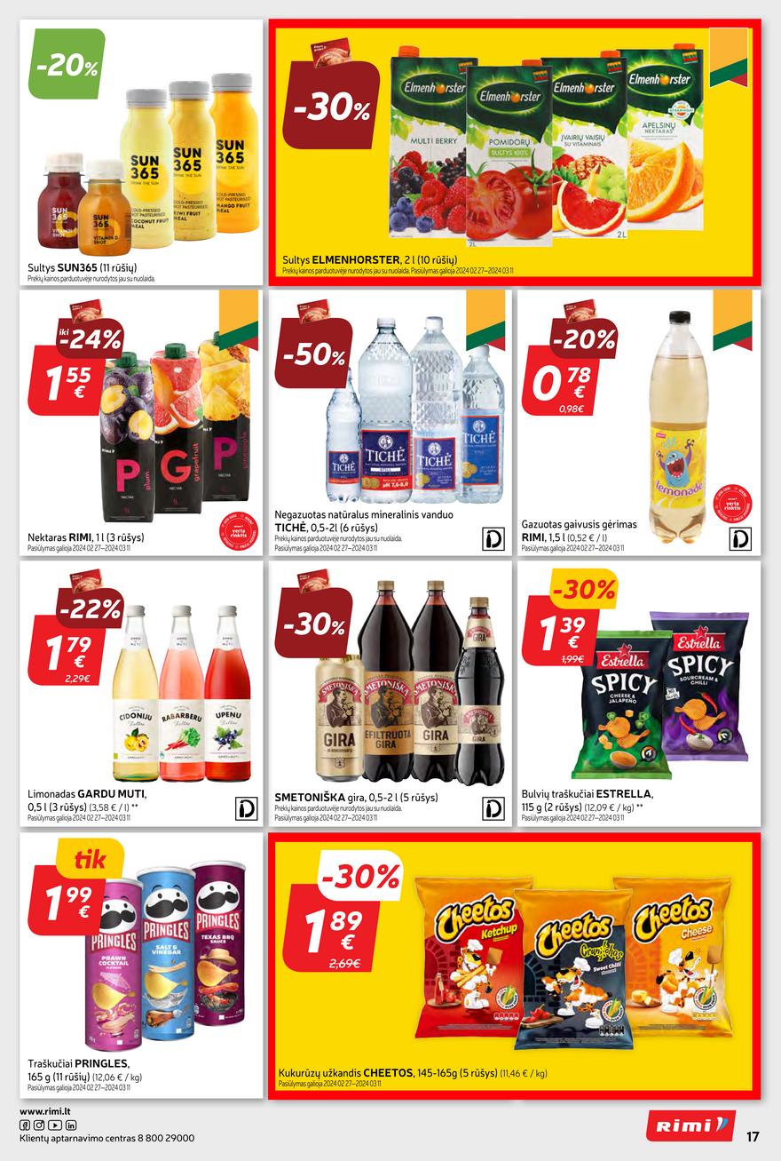 Rimi leidinys akcijos nuo 
  2024-02-27 iki 
  2024-03-04 | Leidinukas.lt puslapis 17