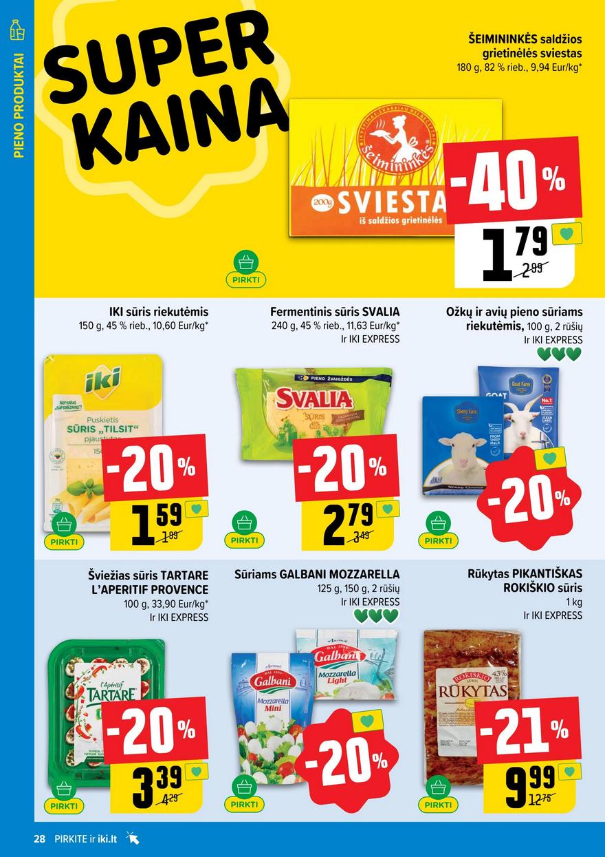 Iki leidinys akcijos nuo 
  2025-09-15 iki 
  2025-09-21 | Leidinukas.lt puslapis 28
