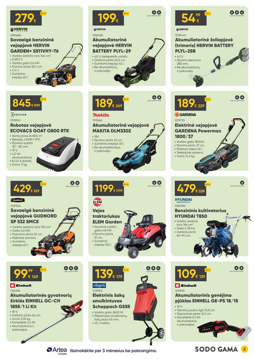 Moki veži leidinys akcijos nuo 
  2026-04-02 iki 
  2026-04-28 | Leidinukas.lt puslapis 5