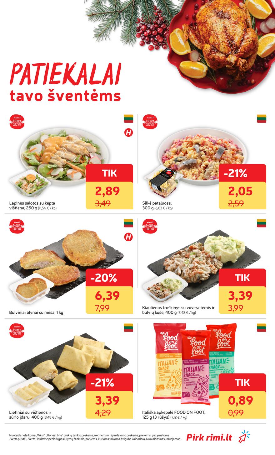 Rimi leidinys akcijos nuo 
  2025-11-18 iki 
  2025-11-24 | Leidinukas.lt puslapis 15