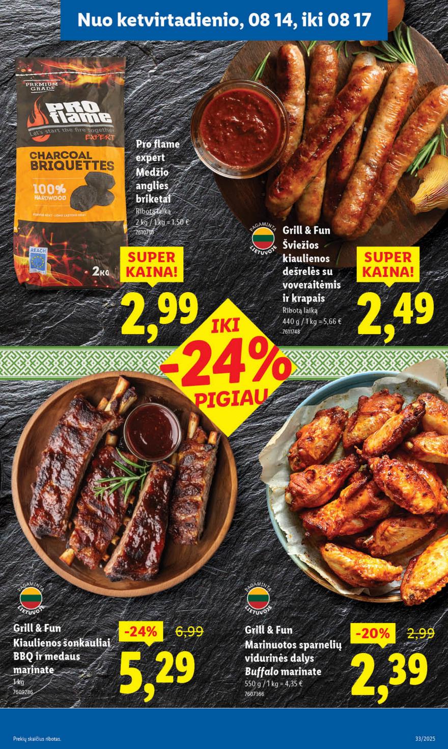 Lidl leidinys akcijos nuo 
  2025-08-11 iki 
  2025-08-17 | Leidinukas.lt puslapis 51