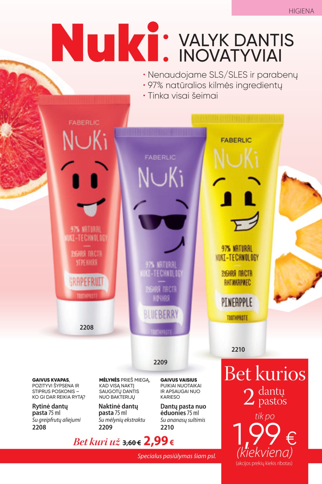 Faberlic leidinys akcijos nuo 
  2020-08-31 iki 
  2020-09-20 | Leidinukas.lt puslapis 159