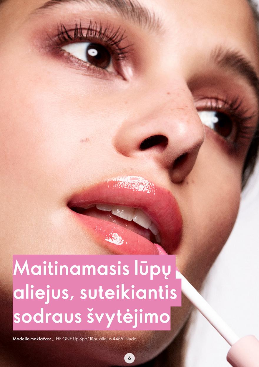 Oriflame katalogas akcijos nuo 
  2022-12-21 iki 
  2023-01-10 | Leidinukas.lt puslapis 6