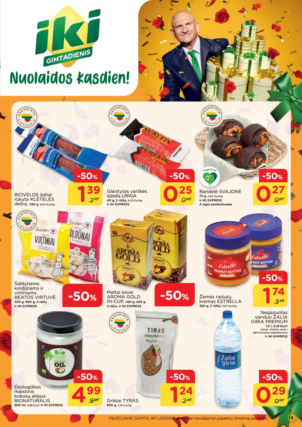 Iki savaitinis leidinys akcijos nuo 
  2019-10-14 iki 
  2019-10-20 | Leidinukas.lt puslapis 3