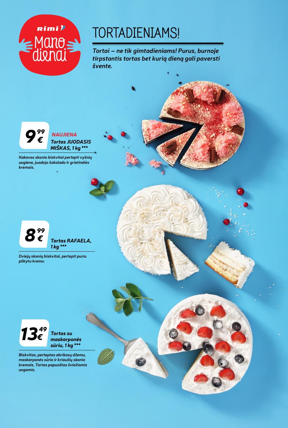 Rimi savaitinis leidinys akcijos nuo 
  2019-08-27 iki 
  2019-09-02 | Leidinukas.lt puslapis 6