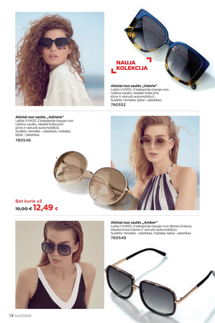 Faberlic katalogas akcijos nuo 
  2021-05-03 iki 
  2021-05-23 | Leidinukas.lt puslapis 14