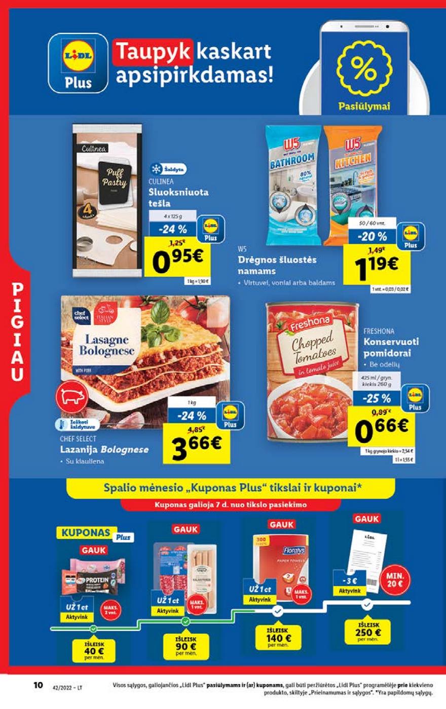 Ldil maisto leidinys akcijos nuo 
  2022-10-17 iki 
  2022-10-23 | Leidinukas.lt puslapis 10
