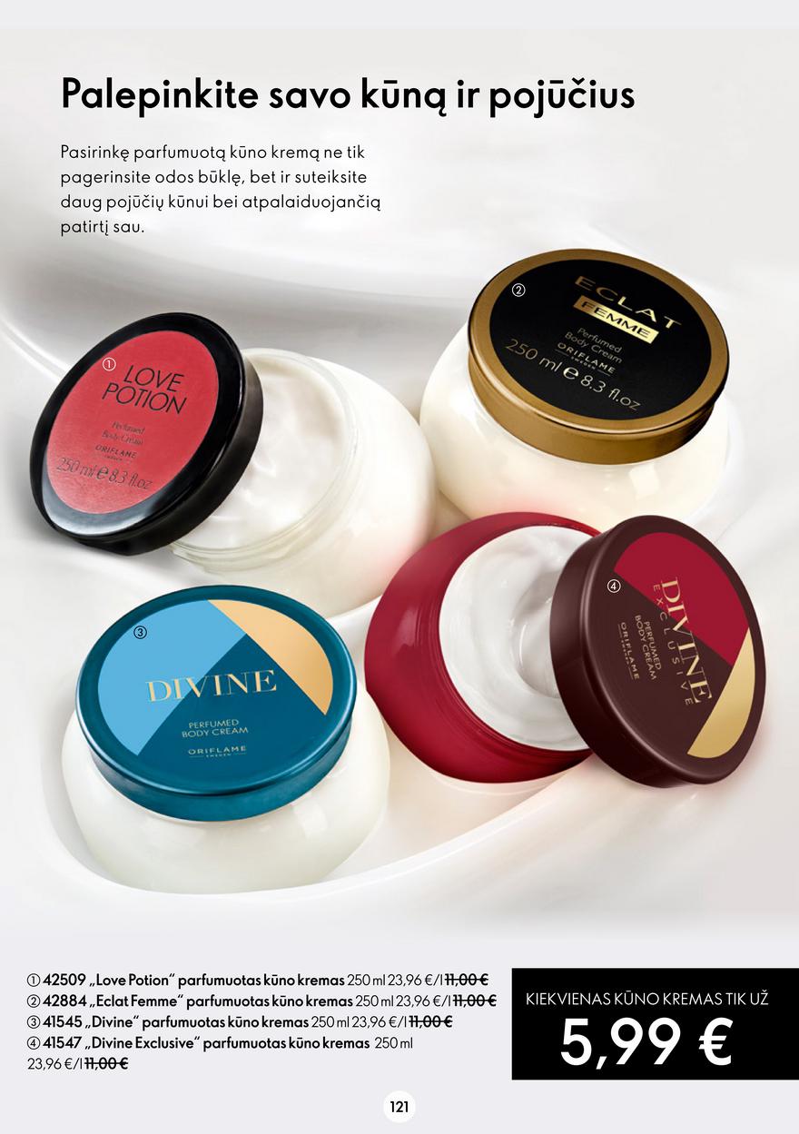 Oriflame katalogas akcijos nuo 
  2023-02-22 iki 
  2023-03-14 | Leidinukas.lt puslapis 121