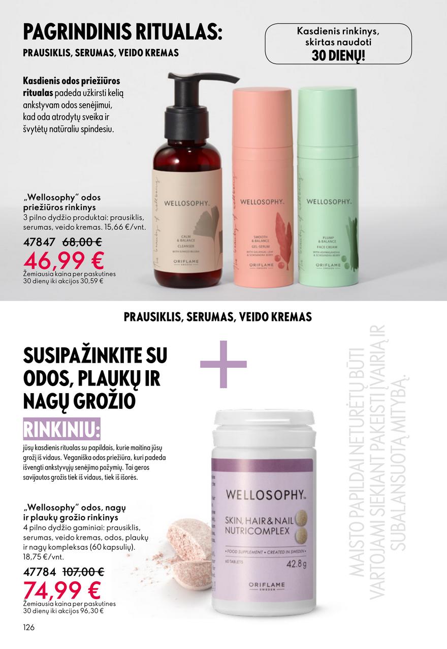 Oriflame katalogas akcijos nuo 
  2026-01-28 iki 
  2026-02-17 | Leidinukas.lt puslapis 126