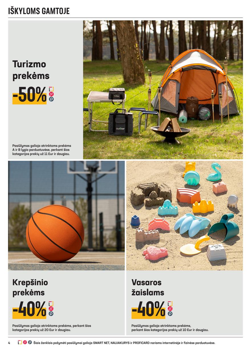 Senukai leidinys akcijos nuo 
  2025-06-18 iki 
  2025-07-14 | Leidinukas.lt puslapis 4