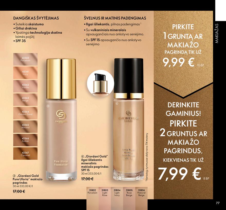 Oriflame katalogas akcijos nuo 
  2022-05-01 iki 
  2022-05-17 | Leidinukas.lt puslapis 77