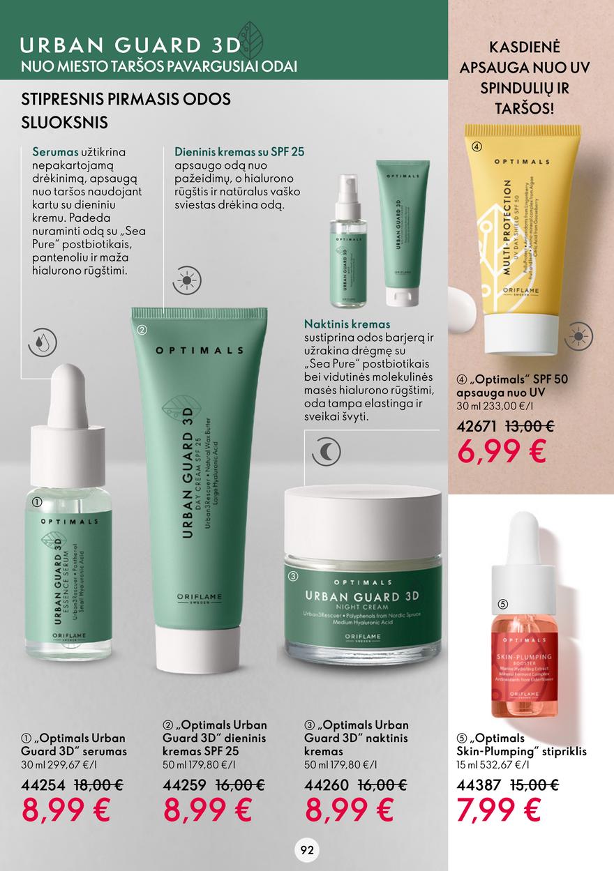 Oriflame katalogas akcijos nuo 
  2022-12-21 iki 
  2023-01-10 | Leidinukas.lt puslapis 92