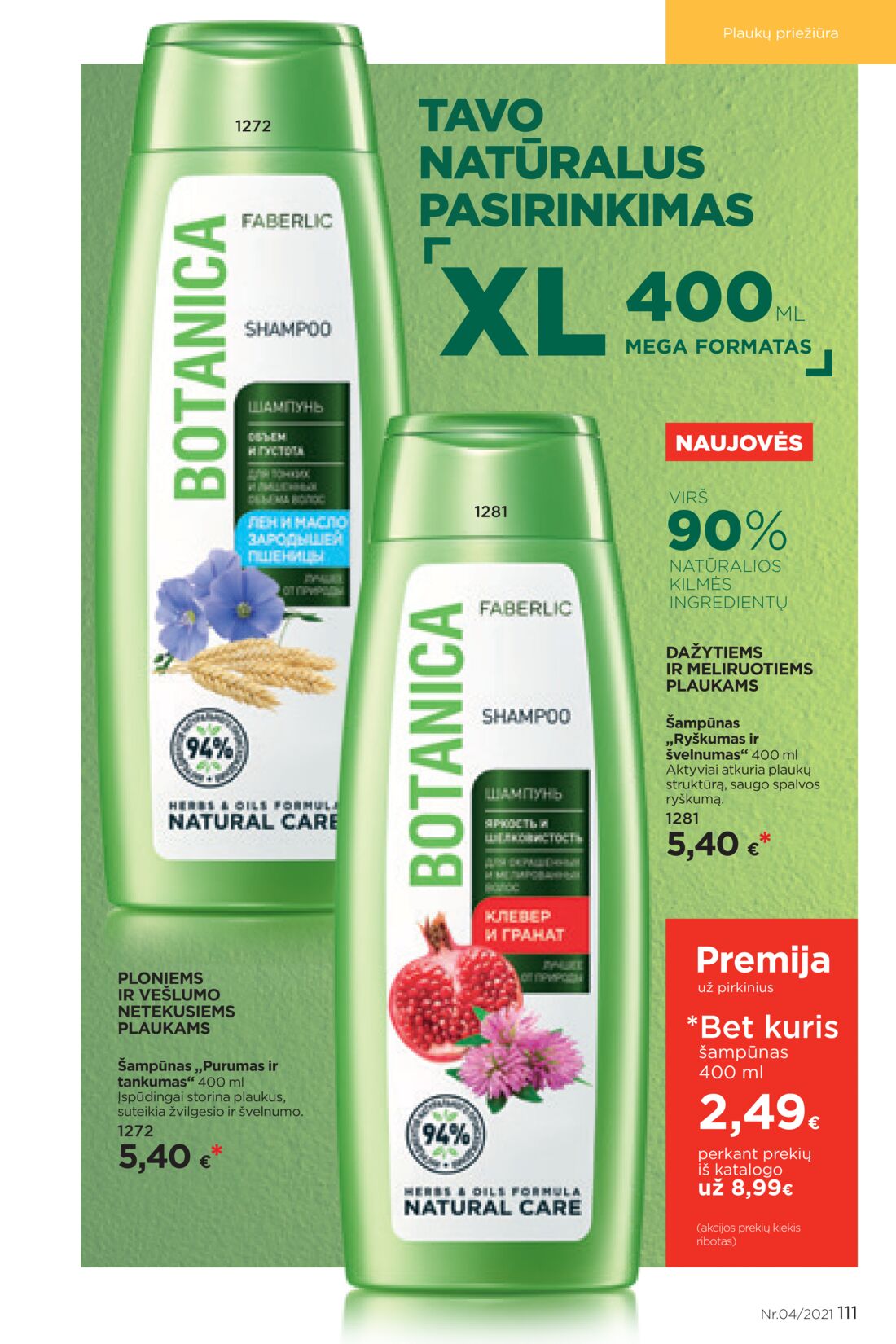 Faberlic leidinys akcijos nuo 
  2021-03-08 iki 
  2021-03-28 | Leidinukas.lt puslapis 111