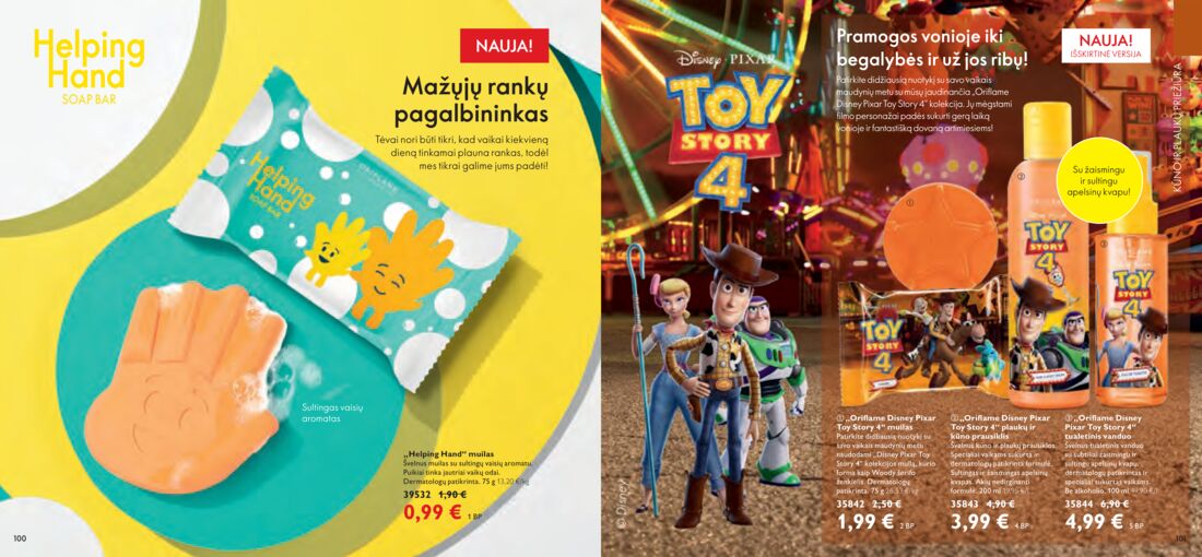 Oriflame katalogas akcijos nuo 
  2020-11-01 iki 
  2020-11-30 | Leidinukas.lt puslapis 51