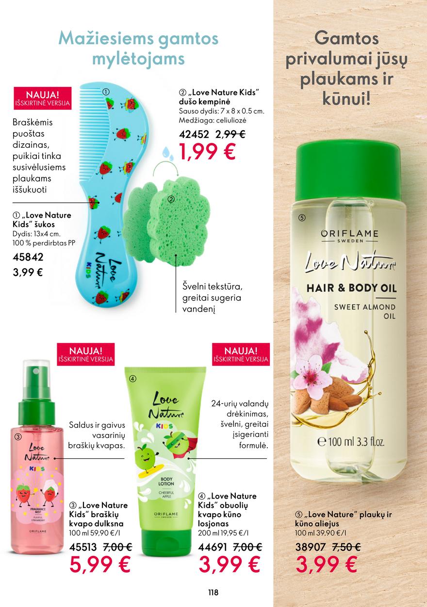 Oriflame katalogas akcijos nuo 
  2022-10-05 iki 
  2022-10-25 | Leidinukas.lt puslapis 118