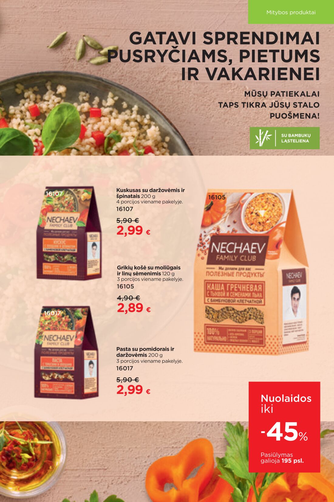 Faberlic leidinys akcijos nuo 
  2021-02-01 iki 
  2021-02-21 | Leidinukas.lt puslapis 195