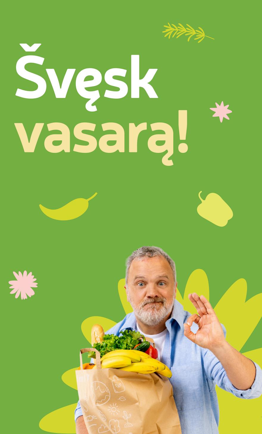 Rimi leidinys akcijos nuo 
  2026-06-09 iki 
  2026-06-15 | Leidinukas.lt puslapis 8