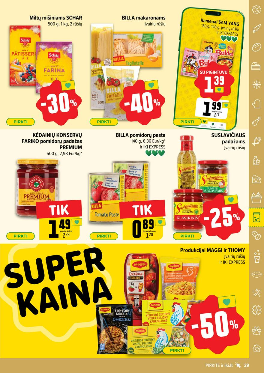Iki leidinys 19 akcijos nuo 
  2025-05-05 iki 
  2025-05-11 | Leidinukas.lt puslapis 29