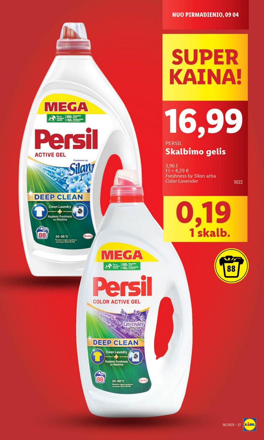 Ldil ne maisto prekių pasiūlymai akcijos nuo 
  2023-09-04 iki 
  2023-09-10 | Leidinukas.lt puslapis 8