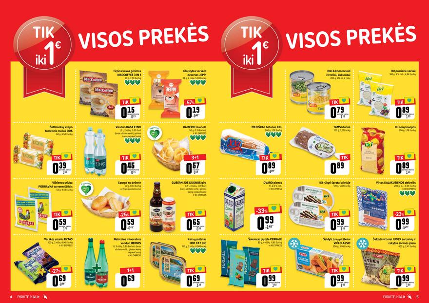 Iki savaitės leidinys akcijos nuo 
  2024-01-02 iki 
  2024-01-07 | Leidinukas.lt puslapis 3