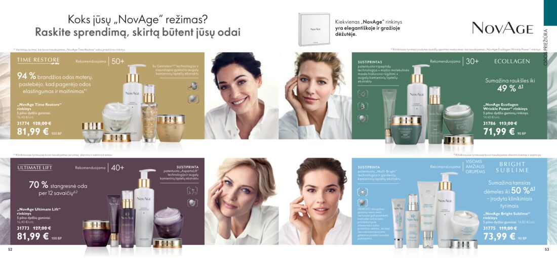 Oriflame katalogas akcijos nuo 
  2020-08-01 iki 
  2020-08-31 | Leidinukas.lt puslapis 26