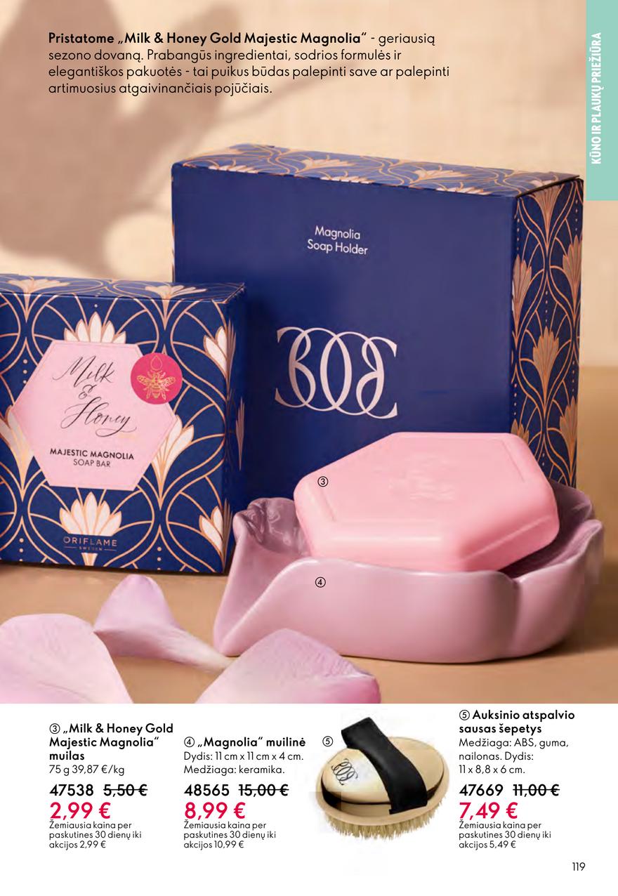 Oriflame katalogas akcijos nuo 
  2026-04-01 iki 
  2026-04-21 | Leidinukas.lt puslapis 119