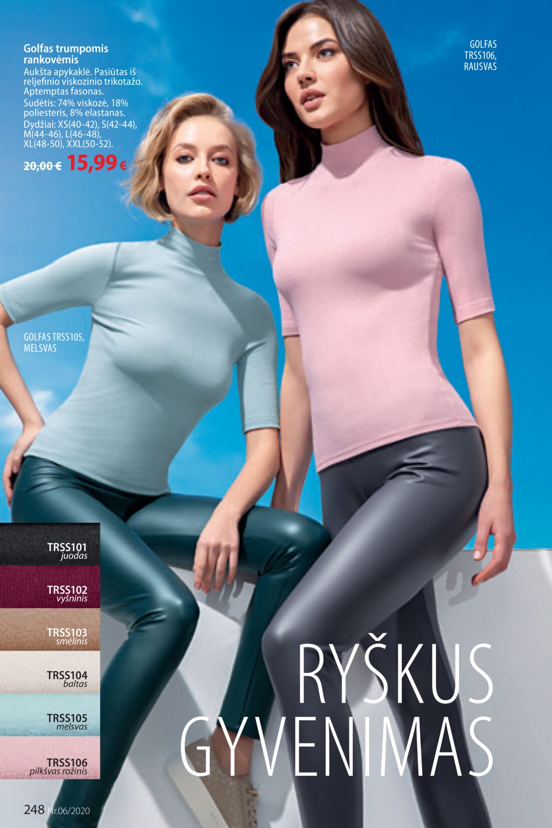 Faberlic leidinys akcijos nuo 
  2020-04-06 iki 
  2020-04-26 | Leidinukas.lt puslapis 248