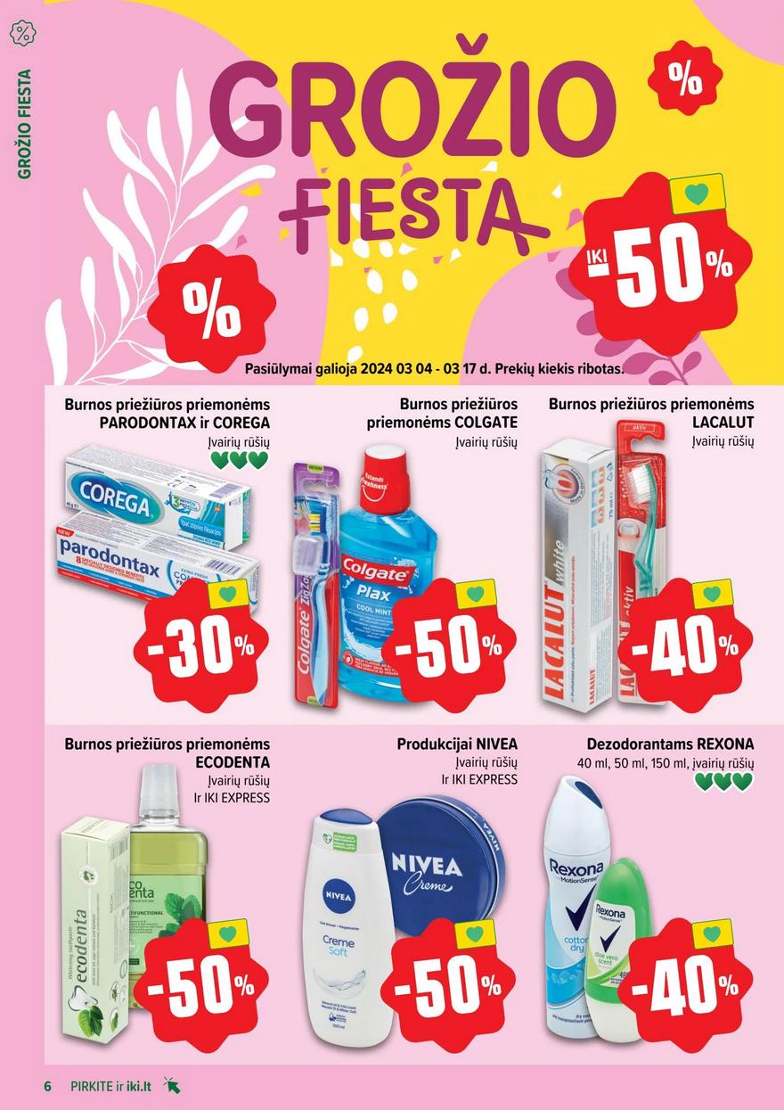 Iki leidinys akcijos nuo 
  2024-03-11 iki 
  2024-03-17 | Leidinukas.lt puslapis 6