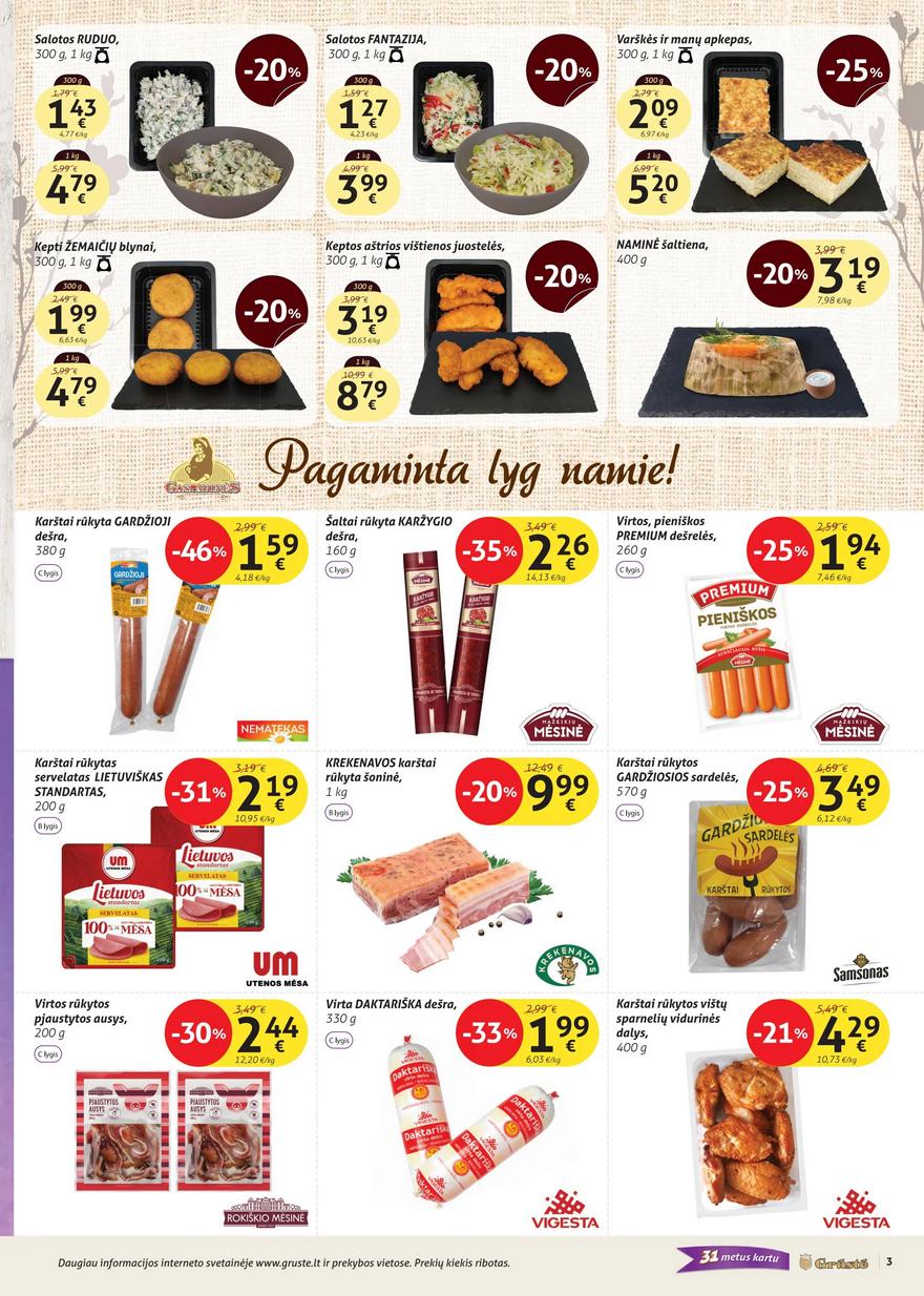 Grūstės leidinys akcijos nuo 
  2024-07-01 iki 
  2024-07-10 | Leidinukas.lt puslapis 3