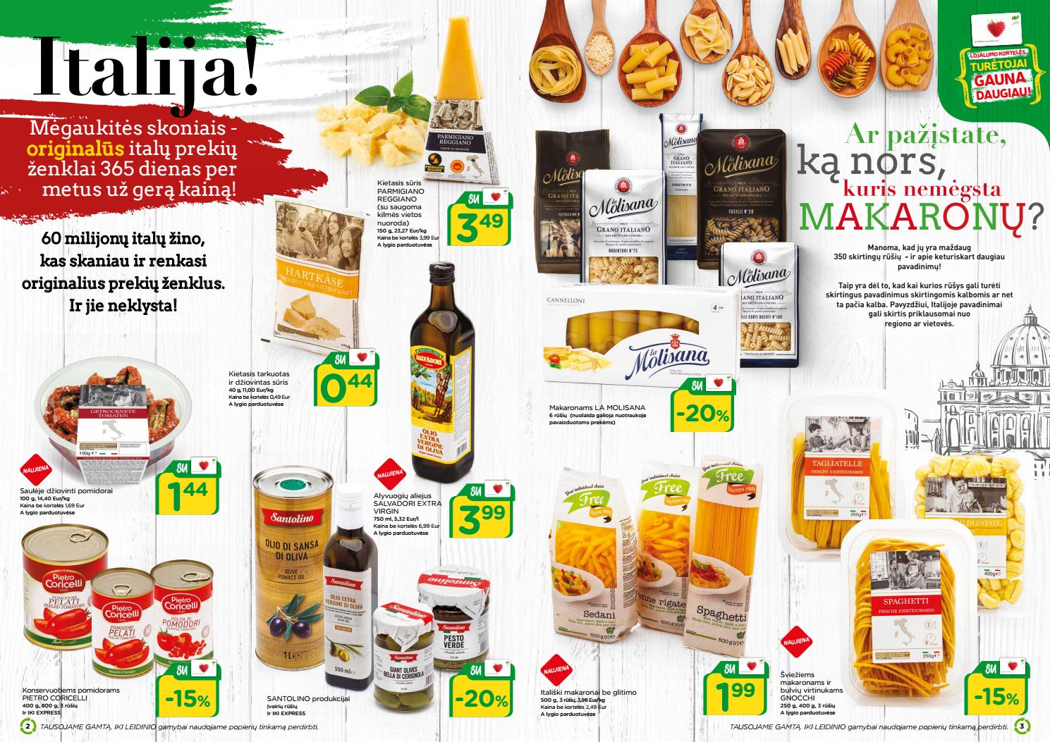 Iki savaitinis leidinys akcijos nuo 
  2019-09-30 iki 
  2019-11-03 | Leidinukas.lt puslapis 2