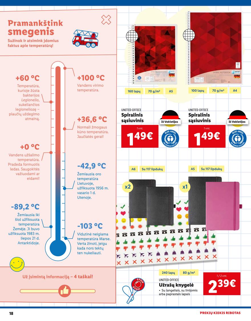 Lidl pasiūlymai akcijos nuo 
  2022-07-28 iki 
  2022-08-31 | Leidinukas.lt puslapis 18