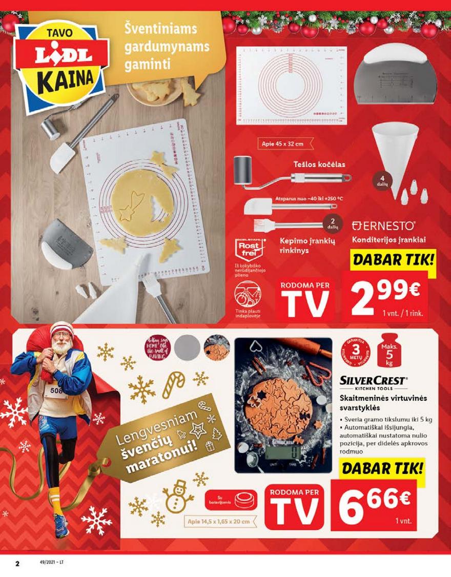 Ldil ne maisto leidinys akcijos nuo 
  2021-12-06 iki 
  2021-12-12 | Leidinukas.lt puslapis 2