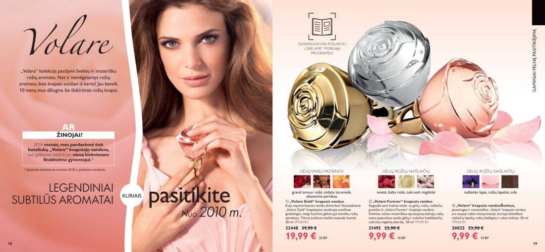 Oriflame katalogas akcijos nuo 
  2019-08-01 iki 
  2019-08-31 | Leidinukas.lt puslapis 10