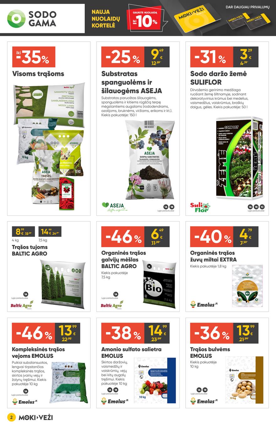 Moki veži leidinys akcijos nuo 
  2025-04-03 iki 
  2025-04-29 | Leidinukas.lt puslapis 2