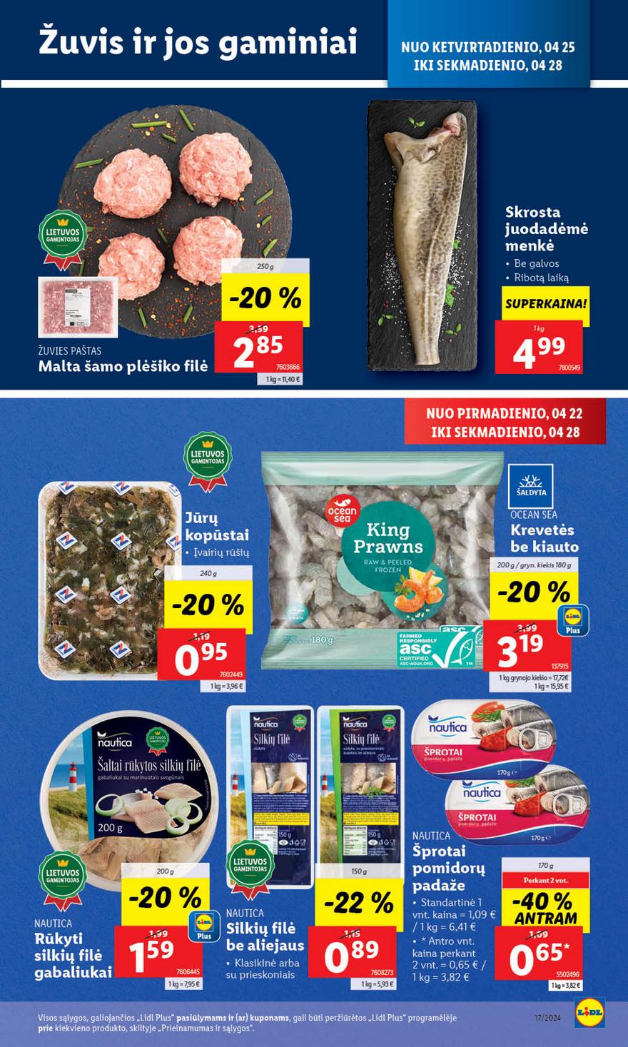 Lidl leidinys akcijos nuo 
  2024-04-22 iki 
  2024-04-28 | Leidinukas.lt puslapis 29