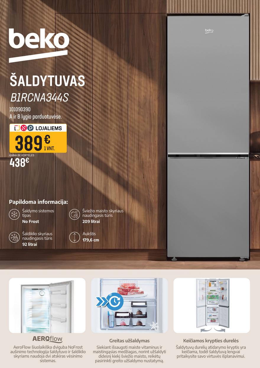 Senukai leidinys akcijos nuo 
  2026-06-03 iki 
  2026-06-29 | Leidinukas.lt puslapis 3