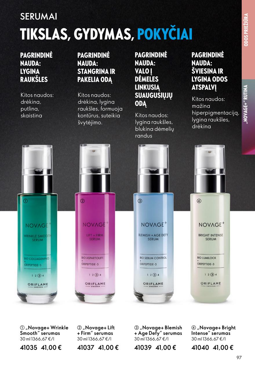 Oriflame katalogas akcijos nuo 
  2025-10-08 iki 
  2025-10-28 | Leidinukas.lt puslapis 97