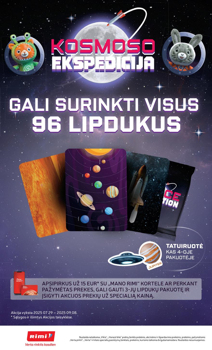 Rimi leidinys 34 akcijos nuo 
  2025-08-19 iki 
  2025-08-25 | Leidinukas.lt puslapis 20