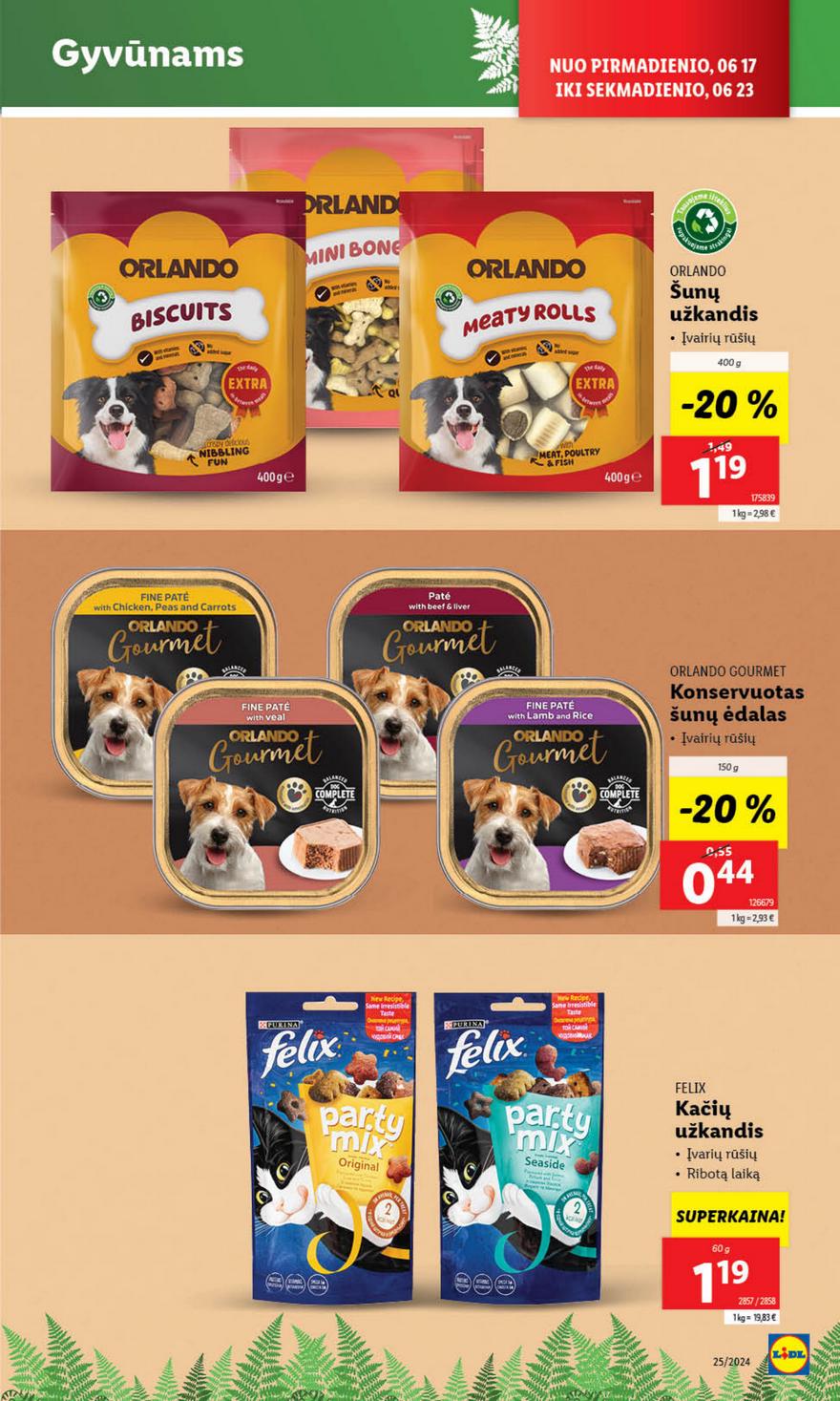 Lidl leidinys akcijos nuo 
  2024-06-17 iki 
  2024-06-23 | Leidinukas.lt puslapis 35