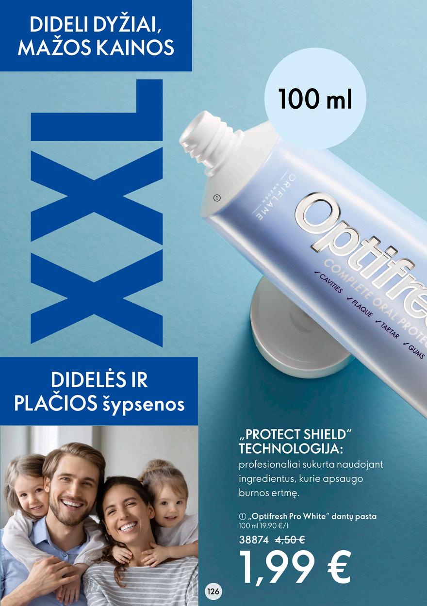 Oriflame vasaros leidinys akcijos nuo 
  2022-07-20 iki 
  2022-08-02 | Leidinukas.lt puslapis 126